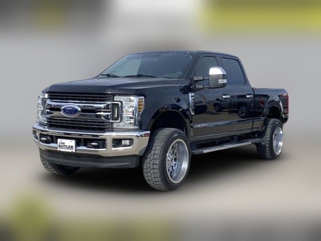 2019 Ford F-250 XLT