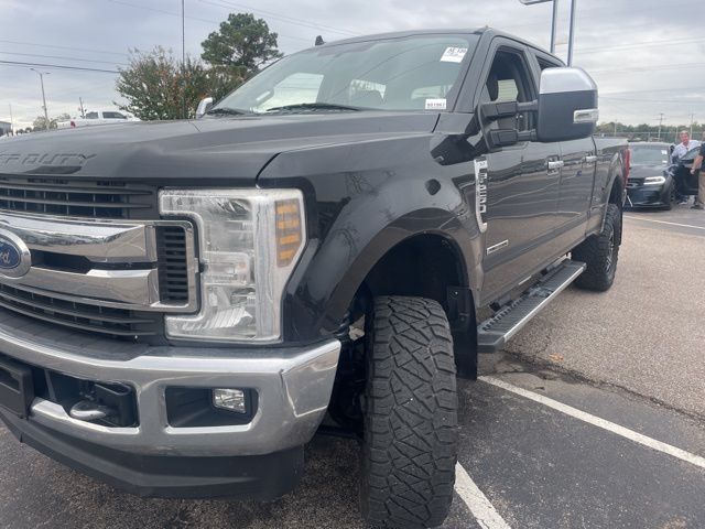 2019 Ford F-250 XLT