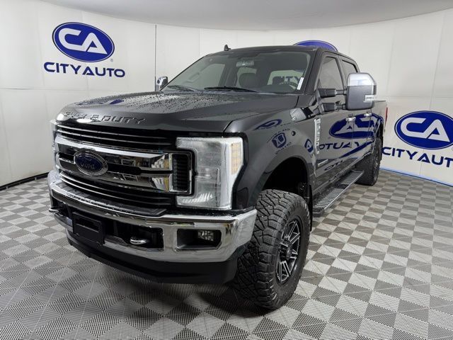 2019 Ford F-250 XLT