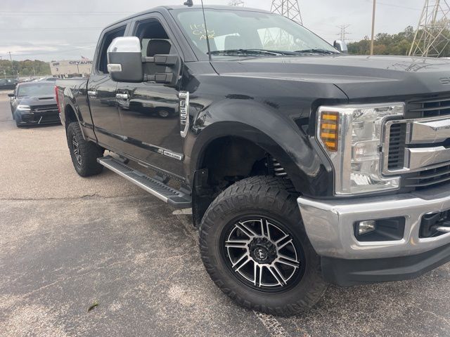 2019 Ford F-250 XLT