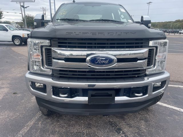 2019 Ford F-250 XLT