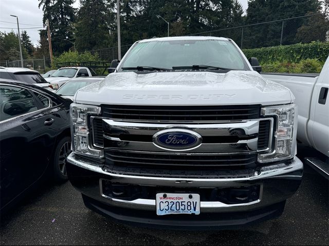 2019 Ford F-250 XLT