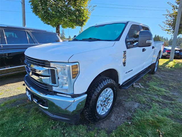 2019 Ford F-250 XLT