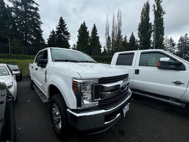 2019 Ford F-250 XLT