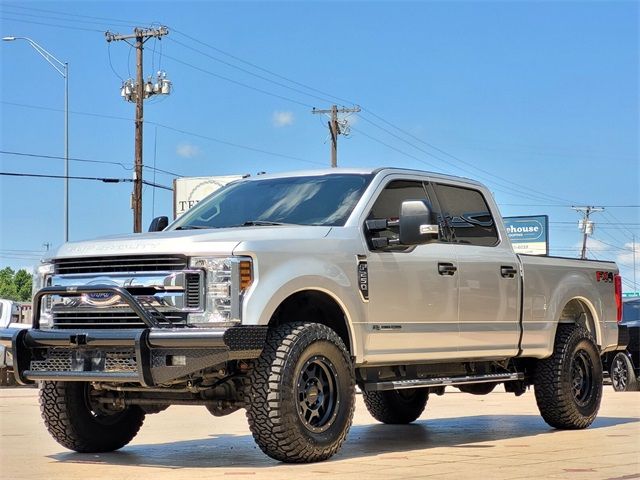 2019 Ford F-250 XLT