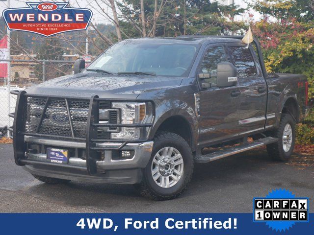 2019 Ford F-250 XLT