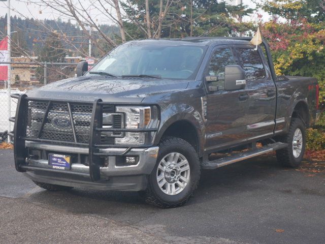 2019 Ford F-250 XLT