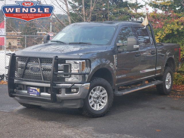 2019 Ford F-250 XLT