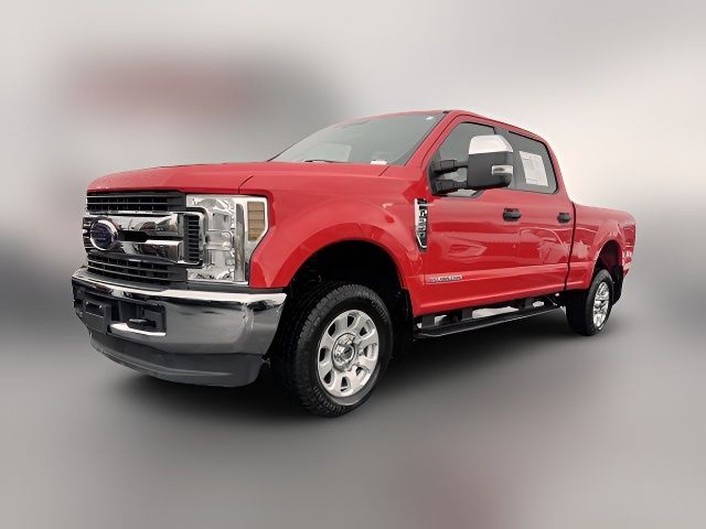 2019 Ford F-250 XLT