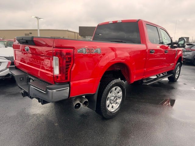 2019 Ford F-250 XLT