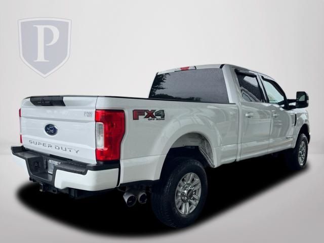 2019 Ford F-250 XLT