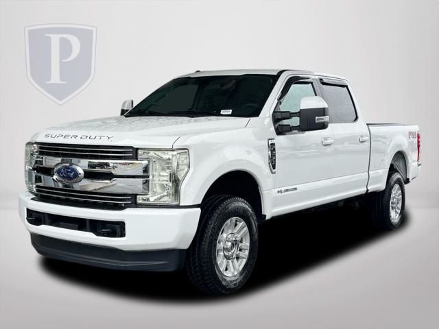 2019 Ford F-250 XLT