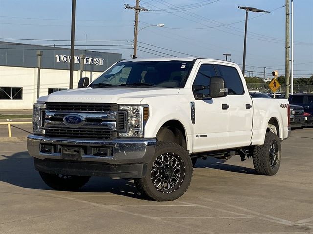 2019 Ford F-250 XLT