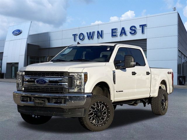 2019 Ford F-250 XLT