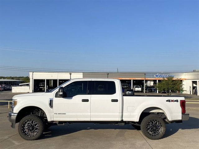 2019 Ford F-250 XLT