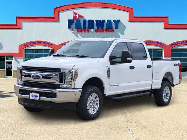 2019 Ford F-250 XLT