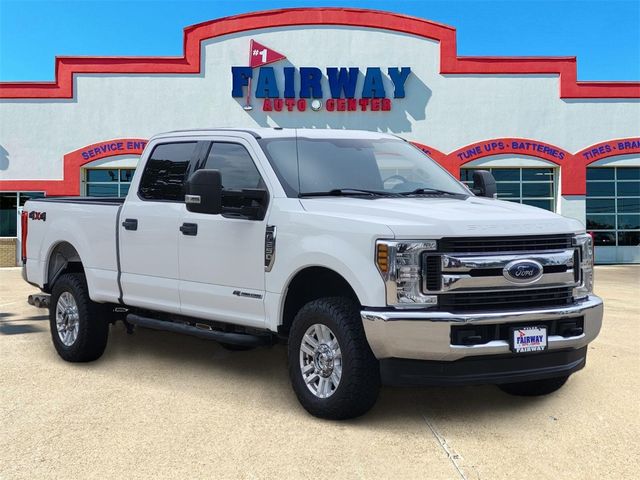 2019 Ford F-250 XLT