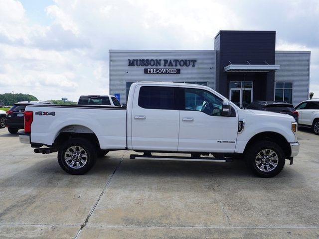 2019 Ford F-250 XLT