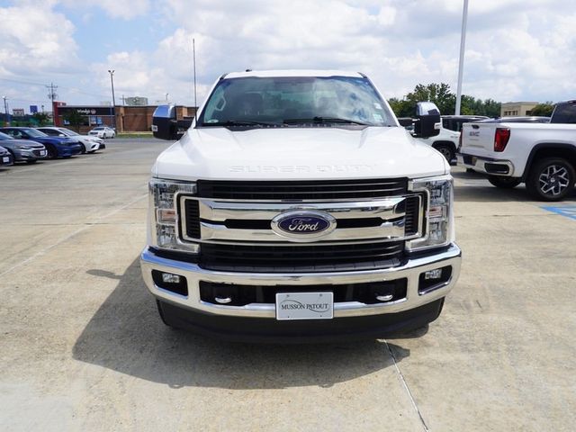 2019 Ford F-250 XLT