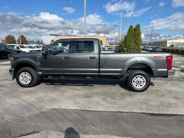 2019 Ford F-250 XLT