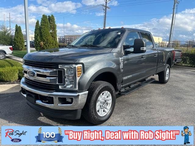 2019 Ford F-250 XLT