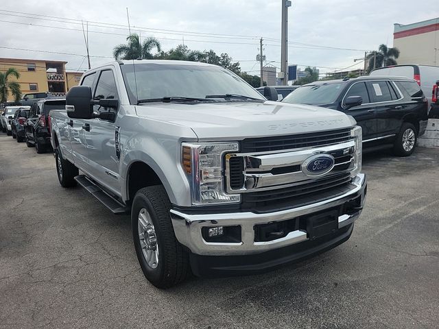 2019 Ford F-250 XLT