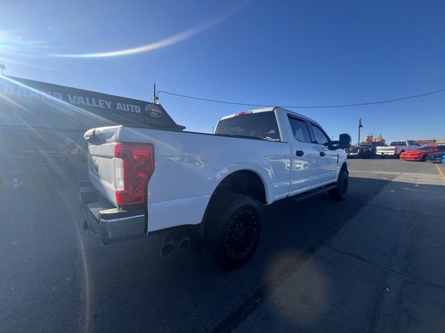 2019 Ford F-250 XLT