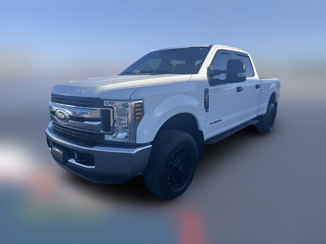 2019 Ford F-250 XLT