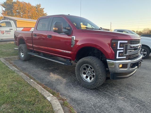 2019 Ford F-250 XLT