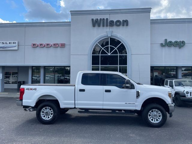 2019 Ford F-250 XLT