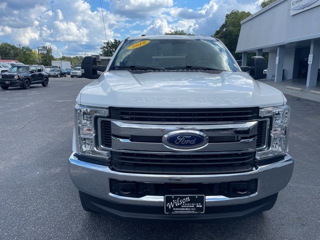 2019 Ford F-250 XLT