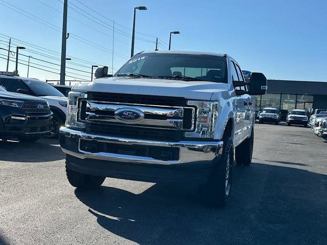 2019 Ford F-250 XLT