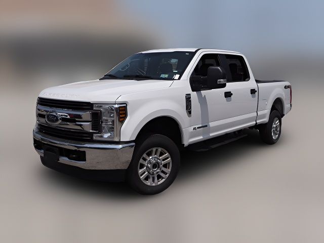 2019 Ford F-250 XLT