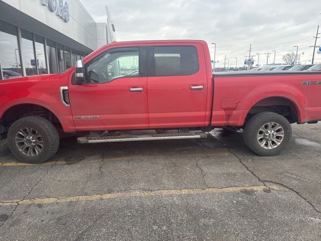 2019 Ford F-250 XLT