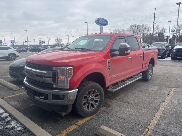 2019 Ford F-250 XLT