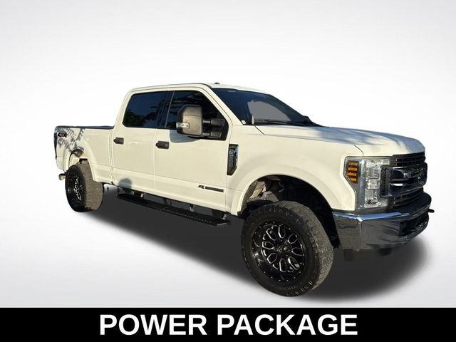 2019 Ford F-250 XLT