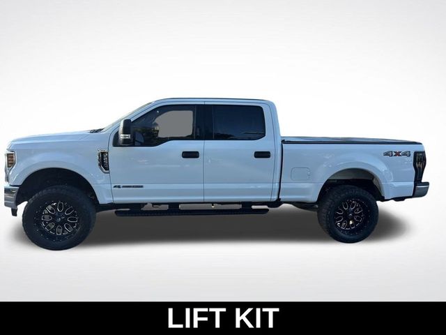 2019 Ford F-250 XLT