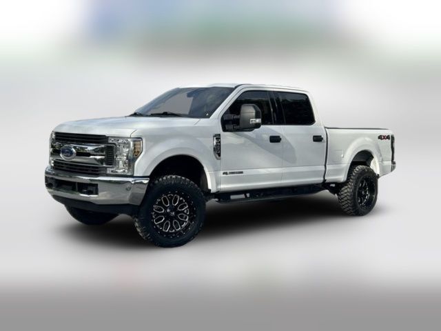 2019 Ford F-250 XLT