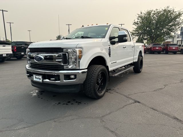 2019 Ford F-250 XLT