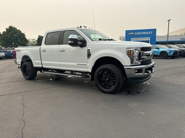 2019 Ford F-250 XLT