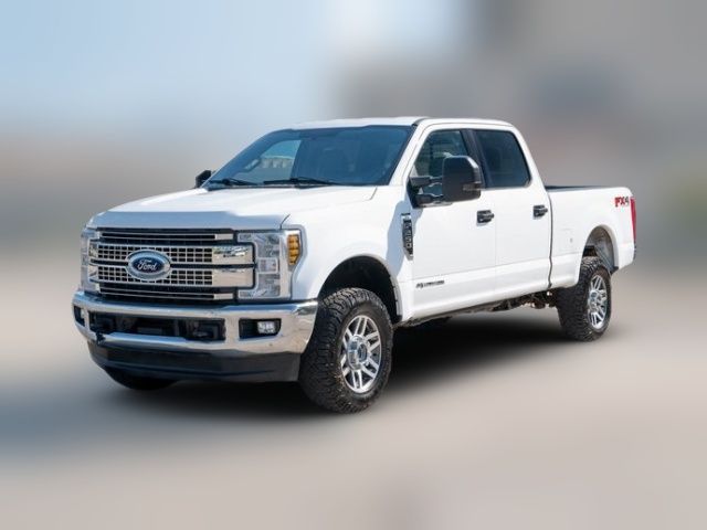 2019 Ford F-250 XLT