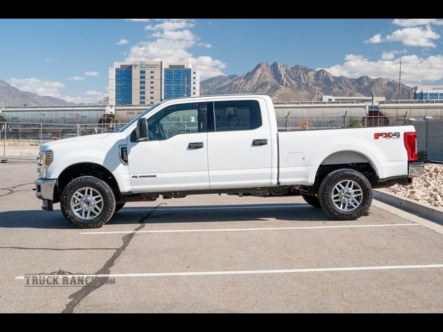 2019 Ford F-250 XLT