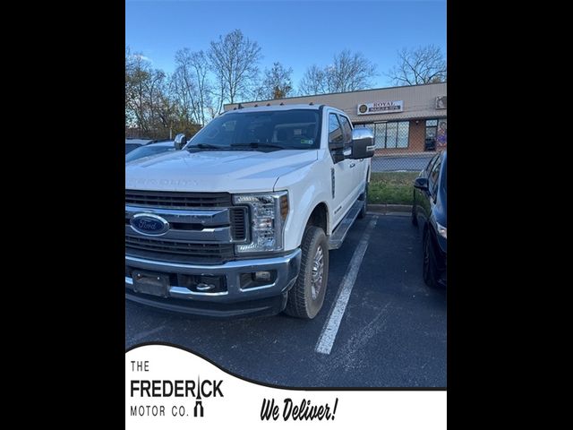 2019 Ford F-250 XLT