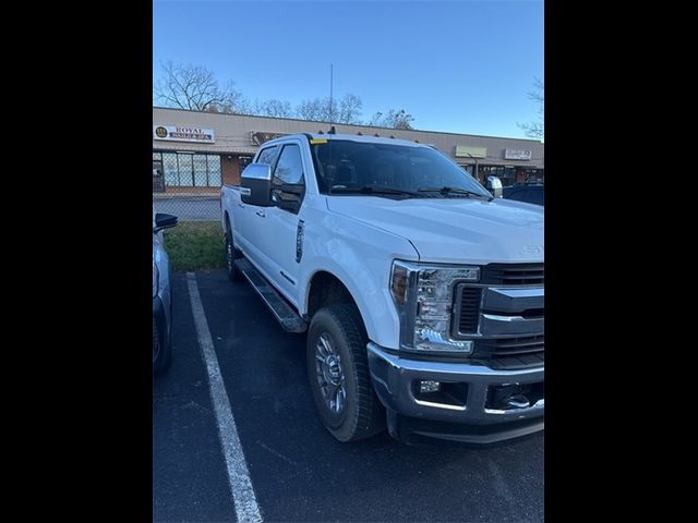 2019 Ford F-250 XLT