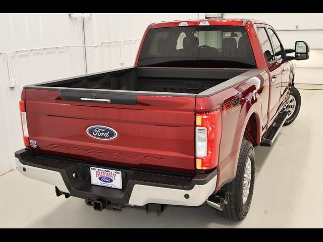 2019 Ford F-250 XLT