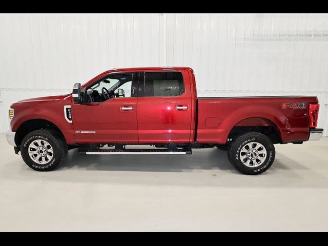 2019 Ford F-250 XLT