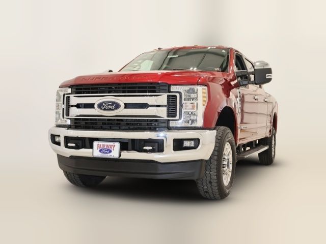 2019 Ford F-250 XLT