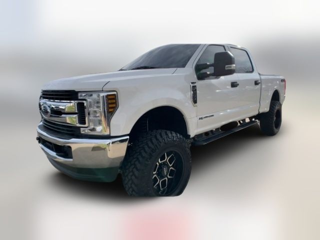 2019 Ford F-250 XLT