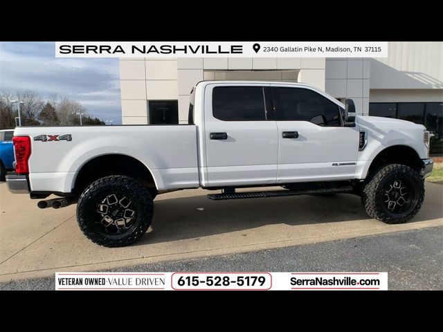 2019 Ford F-250 XLT