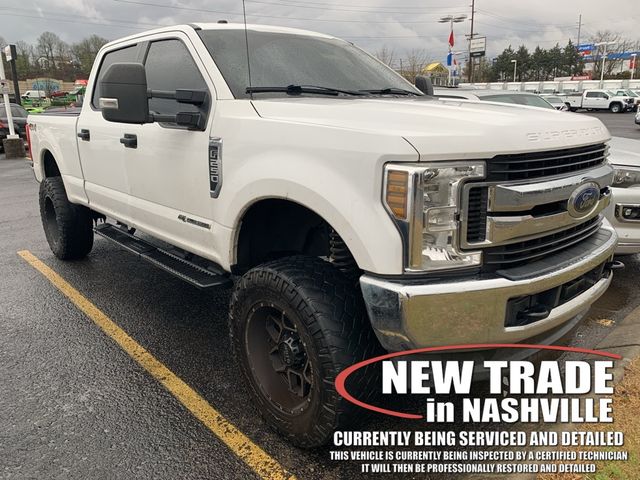 2019 Ford F-250 XLT